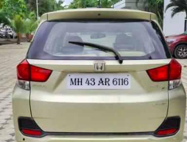 Honda Mobilio V i-DTEC 2014