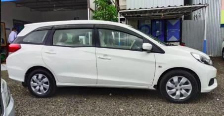 Honda Mobilio S i-DTEC 2014