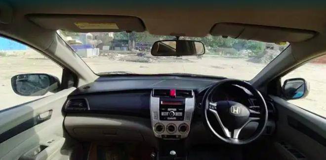 Honda City 1.5 S MT 2009