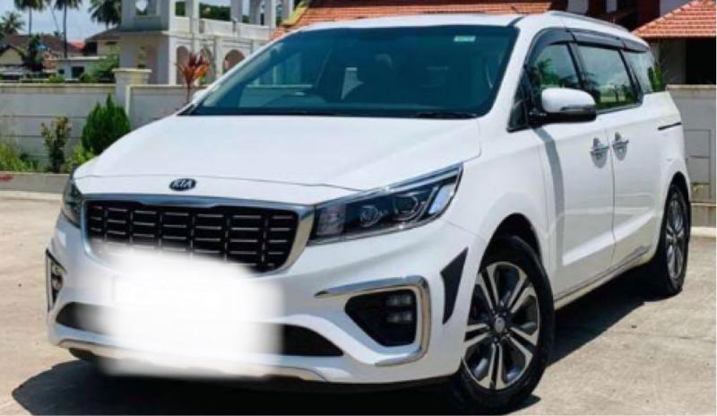 Kia Carnival Prestige 7 STR 2020