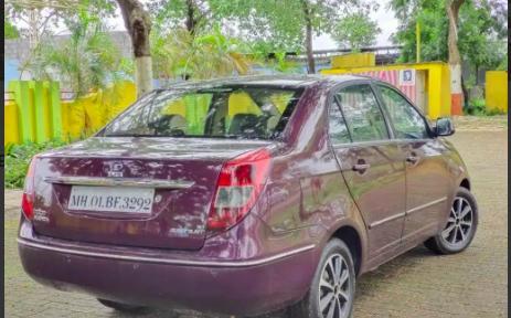 Tata Manza Elan Quadrajet BS-IV 2012