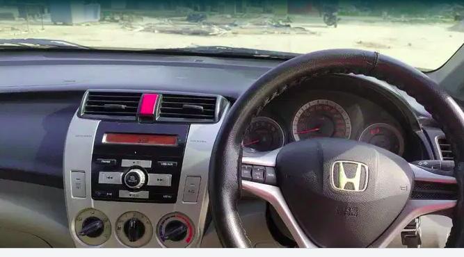 Honda City 1.5 S MT 2009
