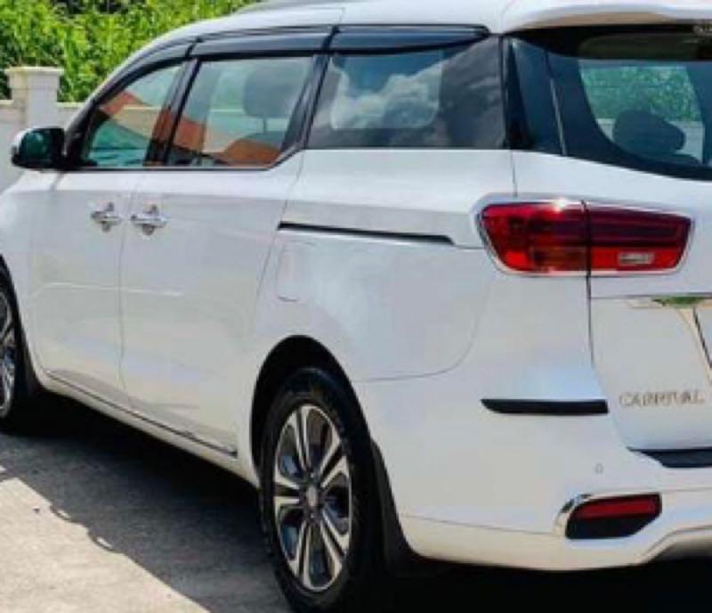 Kia Carnival Prestige 7 STR 2020