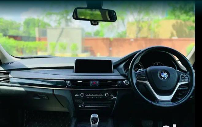 BMW X5 XDrive 30d 2018