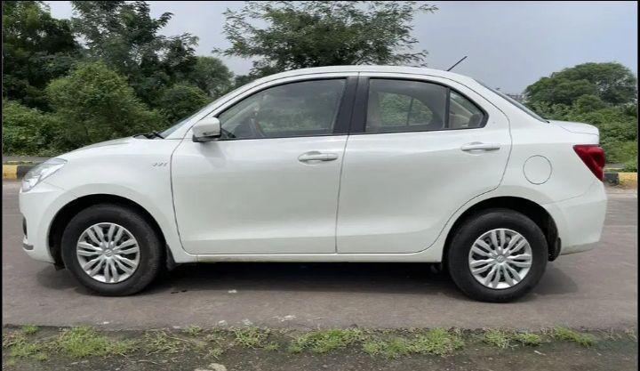 Maruti Suzuki Dzire VXi AMT 2019