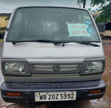 Maruti Suzuki Omni 5 SEATER BS III 2011