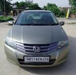 Honda City 1.5 S MT 2009