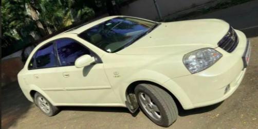 Chevrolet Optra Magnum LT 1.6 2006