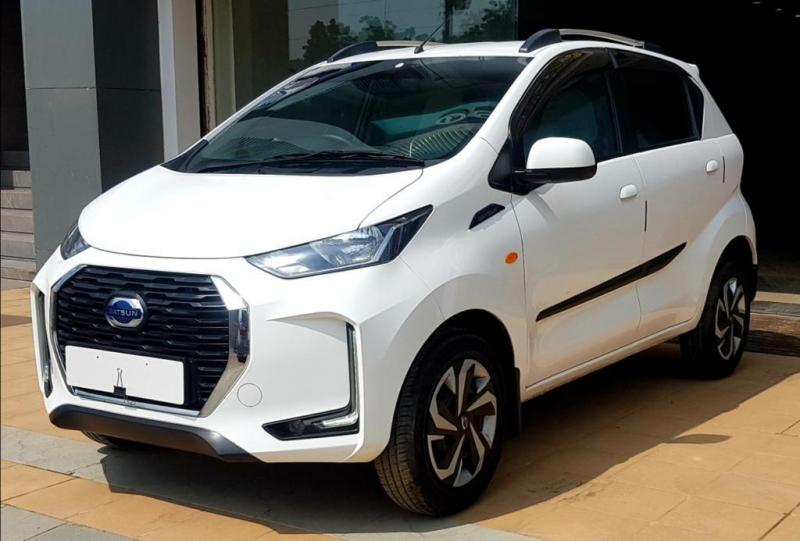 Datsun Redi-GO T (O) BS6 2020