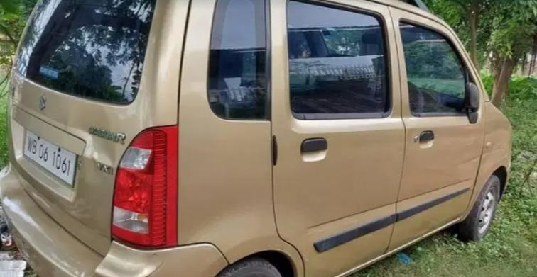 Maruti Suzuki Wagon R LXi 2008