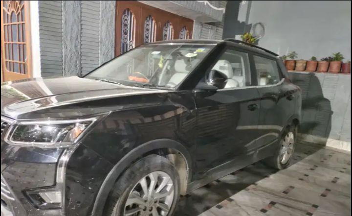 Mahindra XUV300 W8 Diesel BS6 2020