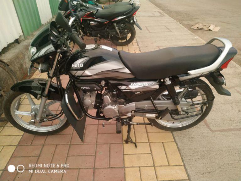 Hero HF Dawn 100cc 2019