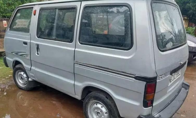 Maruti Suzuki Omni 5 SEATER BS III 2011