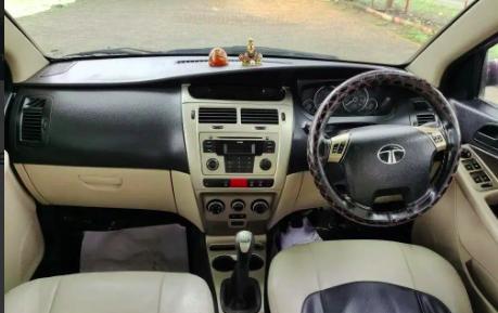 Tata Manza Elan Quadrajet BS-IV 2012
