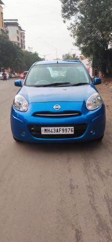 Nissan Micra XV PETROL 2011