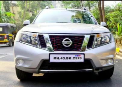 Nissan Terrano XE (D) 2017