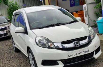 Honda Mobilio S i-DTEC 2014