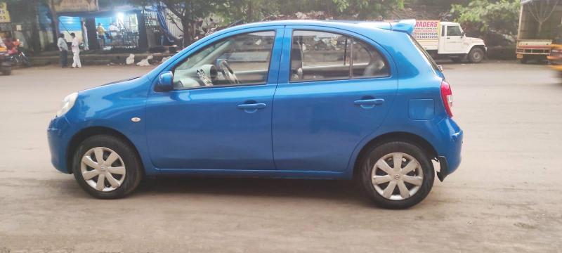 Nissan Micra XV PETROL 2011