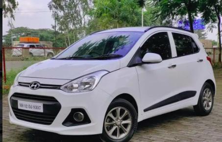 Hyundai Grand i10 ASTA 1.1 CRDI 2014
