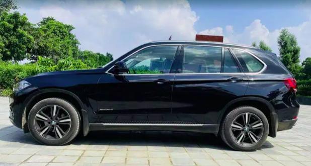 BMW X5 XDrive 30d 2018