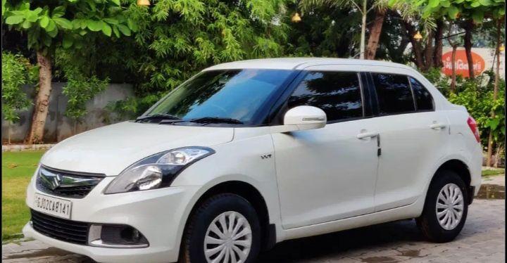Maruti Suzuki Swift DZire VXi 2016