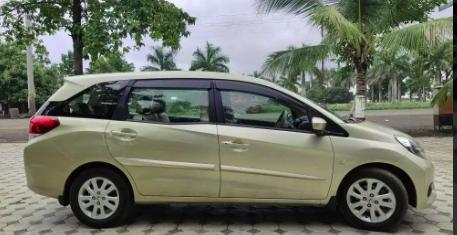 Honda Mobilio V i-DTEC 2014