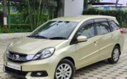 Honda Mobilio V i-DTEC 2014