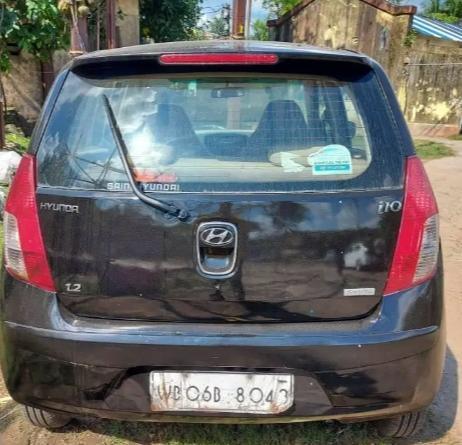 Hyundai i10 Sportz 1.2 2009