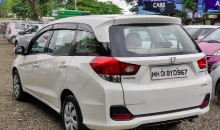 Honda Mobilio S i-DTEC 2014