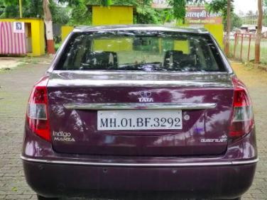 Tata Manza Elan Quadrajet BS-IV 2012