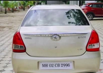 Toyota Etios VX 2011
