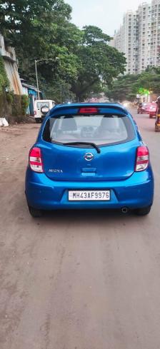 Nissan Micra XV PETROL 2011