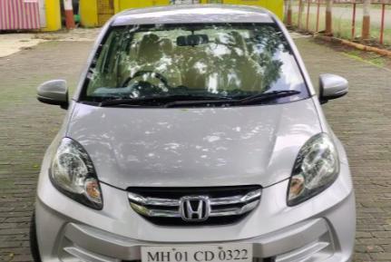 Honda Amaze 1.5 S i-DTEC 2014