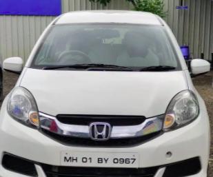 Honda Mobilio S i-DTEC 2014