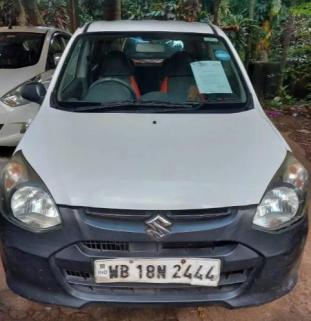 Maruti Suzuki Alto 800 LX 2014