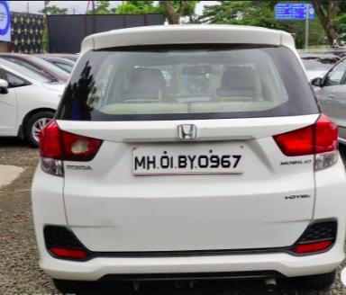 Honda Mobilio S i-DTEC 2014