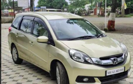 Honda Mobilio V i-DTEC 2014