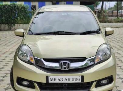 Honda Mobilio V i-DTEC 2014