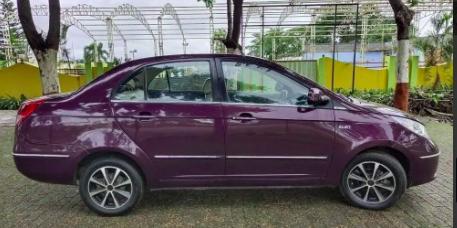 Tata Manza Elan Quadrajet BS-IV 2012