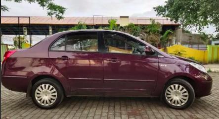 Tata Manza Aura Quadrajet 2012