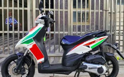 Aprilia SR 150 ABS 2019