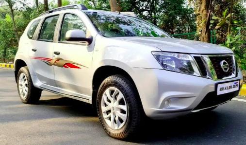 Nissan Terrano XE (D) 2017