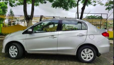Honda Amaze 1.5 S i-DTEC 2014