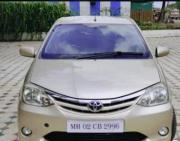 Toyota Etios VX 2011