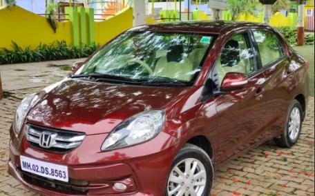 Honda Amaze 1.5 VX i-DTEC 2015