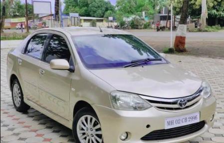 Toyota Etios VX 2011