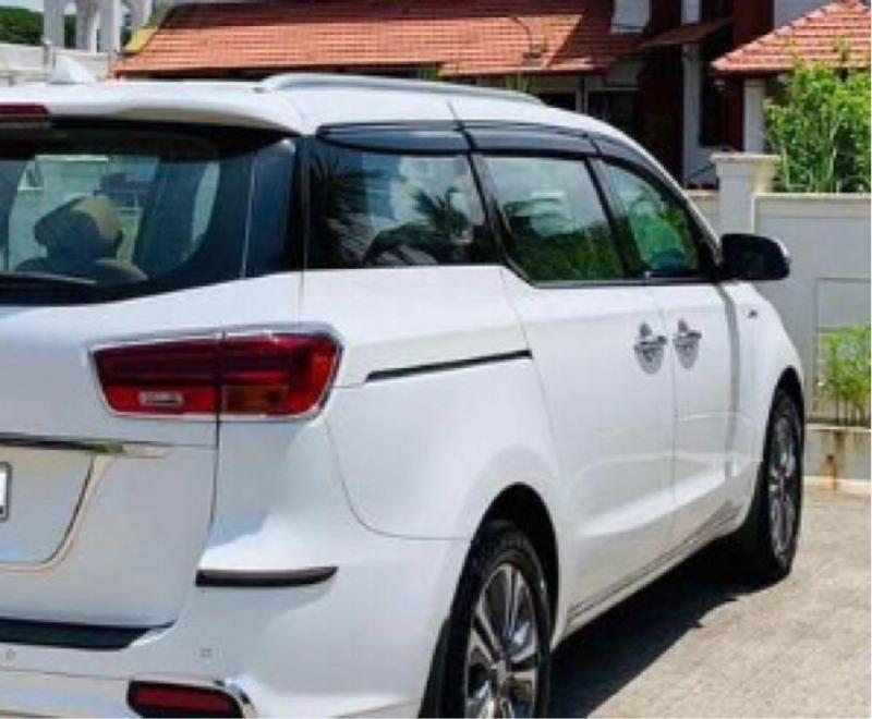 Kia Carnival Prestige 7 STR 2020