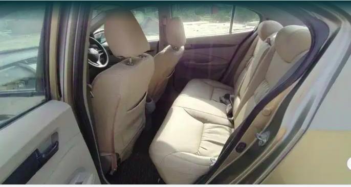 Honda City 1.5 S MT 2009