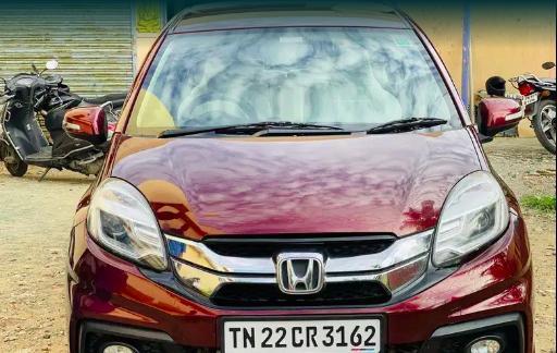 Honda Mobilio RS i-DTEC Opt 2014