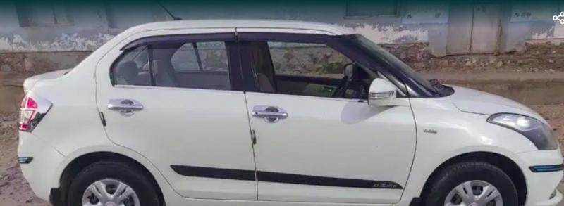 Maruti Suzuki Swift DZire VDi (O) 2016